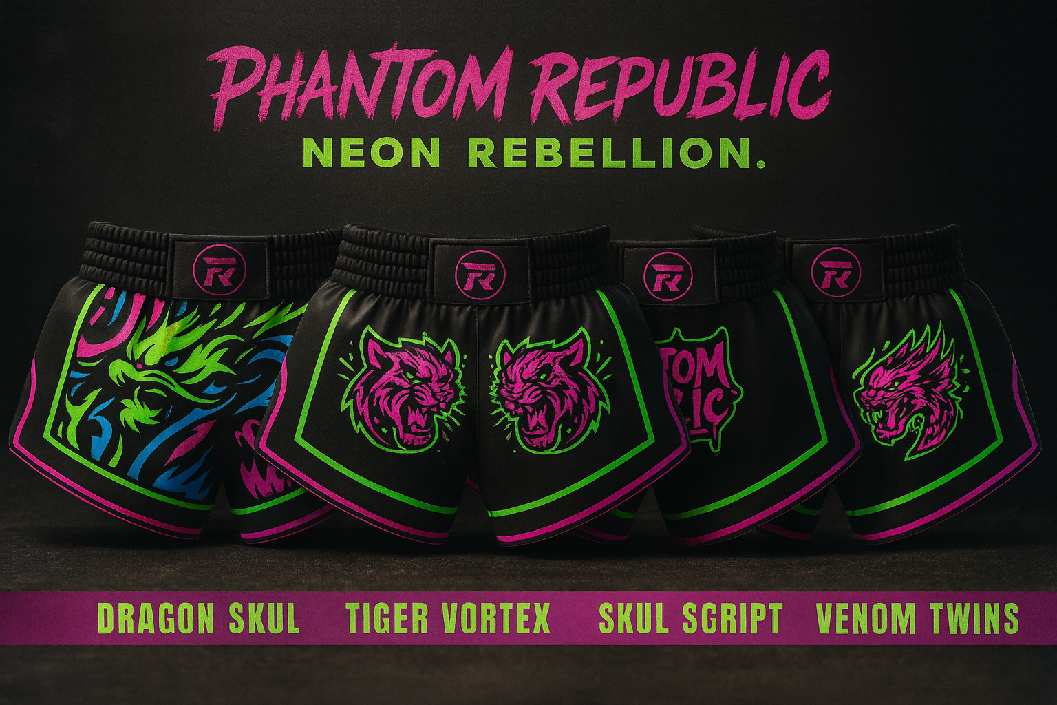 Neon Rebellion