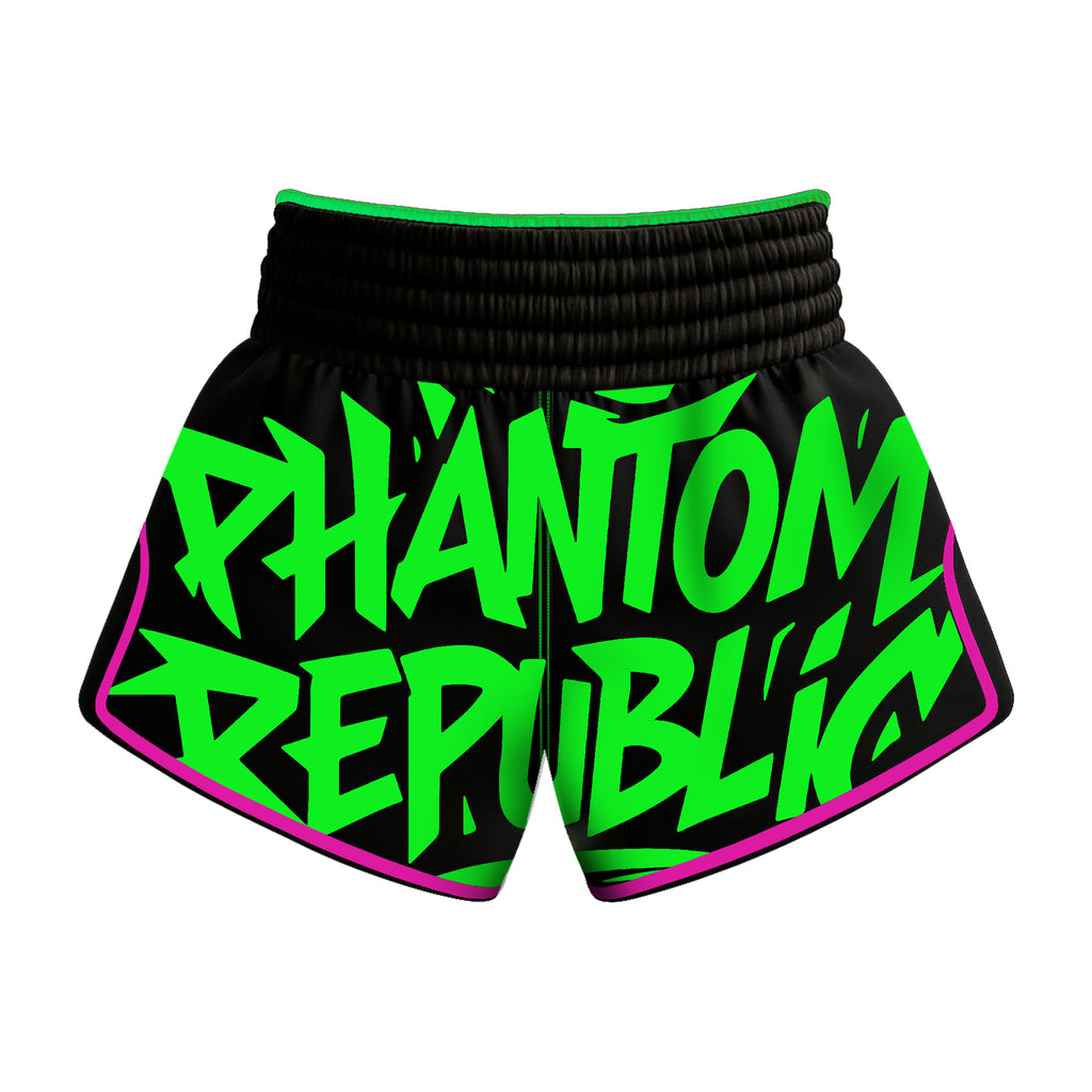 Republic Over Everything